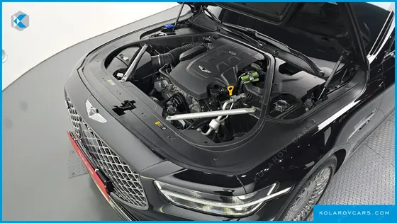 GENESIS G90 3.8 AWD