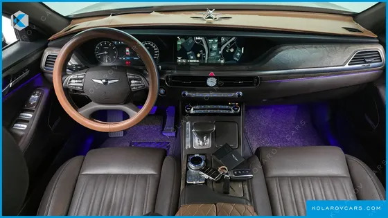 GENESIS G90 3.8 AWD