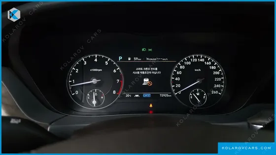 GENESIS G90 3.8 AWD