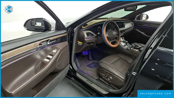 GENESIS G90 3.8 AWD