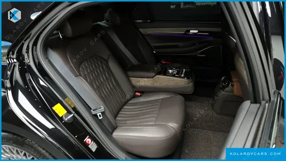 GENESIS G90 3.8 AWD