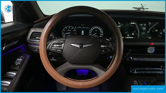 GENESIS G90 3.8 AWD