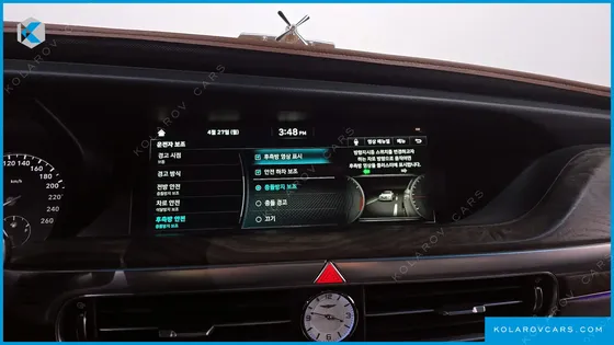 GENESIS G90 3.8 AWD