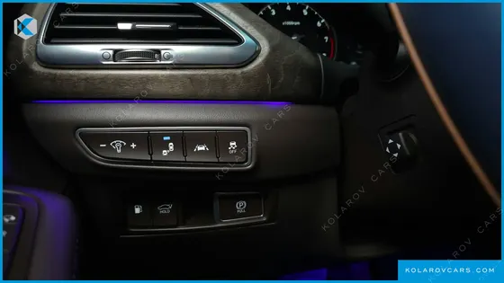 GENESIS G90 3.8 AWD