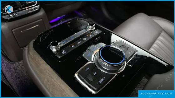 GENESIS G90 3.8 AWD
