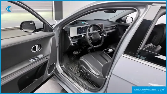 HYUNDAI IONIQ 5 LONG RANGE