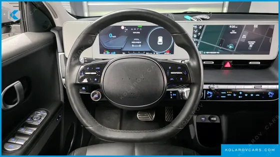 HYUNDAI IONIQ 5 LONG RANGE