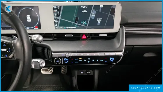 HYUNDAI IONIQ 5 LONG RANGE