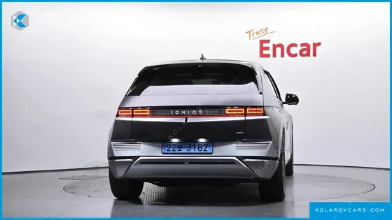 HYUNDAI IONIQ 5 LONG RANGE AWD