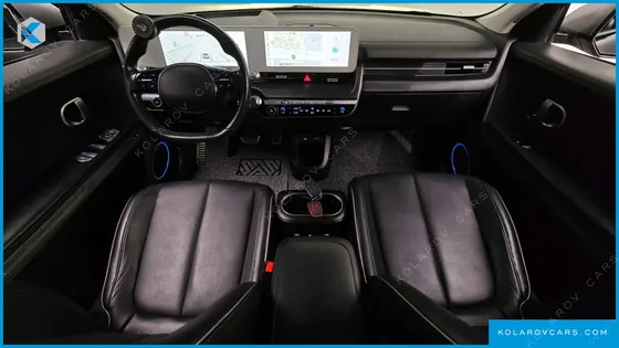 HYUNDAI IONIQ 5 LONG RANGE AWD