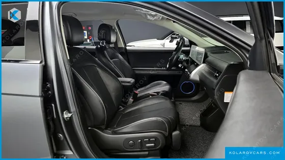 HYUNDAI IONIQ 5 LONG RANGE AWD