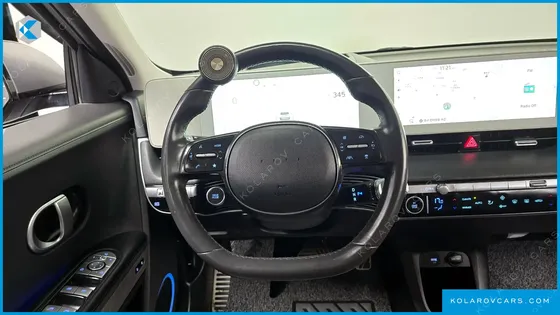 HYUNDAI IONIQ 5 LONG RANGE AWD