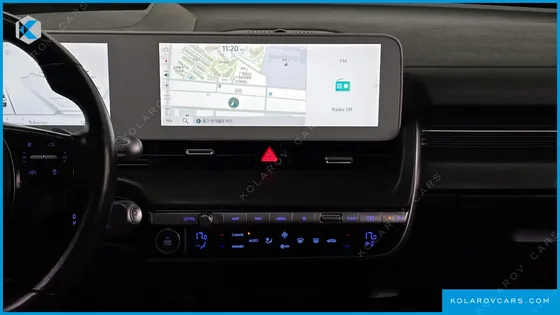 HYUNDAI IONIQ 5 LONG RANGE AWD