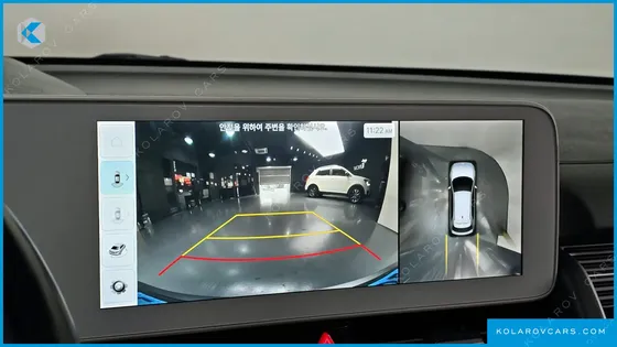 HYUNDAI IONIQ 5 LONG RANGE AWD
