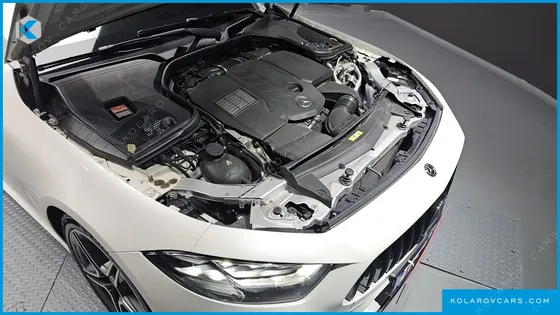 MERCEDES CLS-CLASS CLS300D AMG LINE