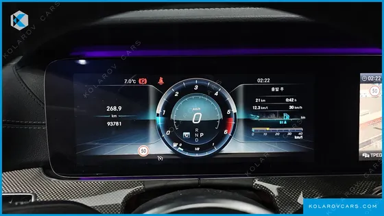MERCEDES CLS-CLASS CLS300D AMG LINE