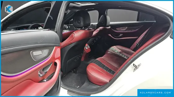 MERCEDES CLS-CLASS CLS300D AMG LINE