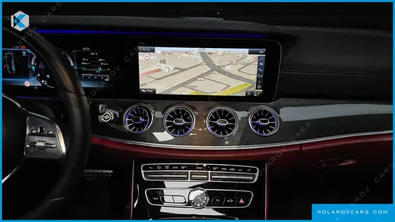 MERCEDES CLS-CLASS CLS300D AMG LINE