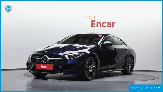 MERCEDES CLS-CLASS CLS450 4MATIC AMG LINE