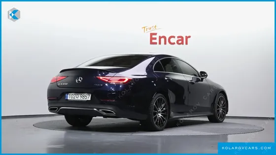 MERCEDES CLS-CLASS CLS450 4MATIC AMG LINE