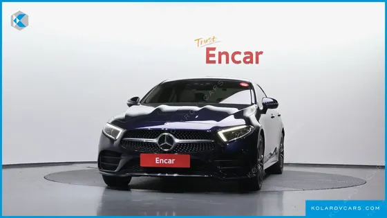 MERCEDES CLS-CLASS CLS450 4MATIC AMG LINE