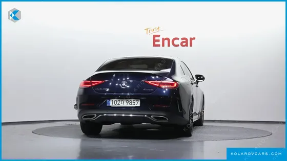 MERCEDES CLS-CLASS CLS450 4MATIC AMG LINE