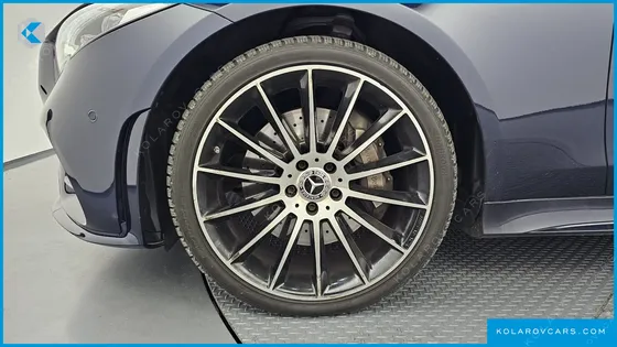 MERCEDES CLS-CLASS CLS450 4MATIC AMG LINE