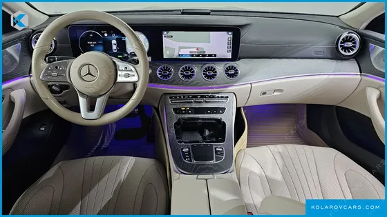 MERCEDES CLS-CLASS CLS450 4MATIC AMG LINE