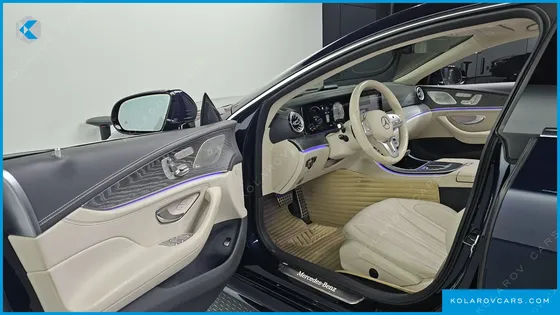 MERCEDES CLS-CLASS CLS450 4MATIC AMG LINE