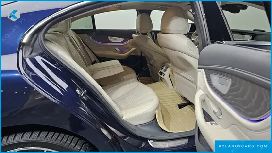MERCEDES CLS-CLASS CLS450 4MATIC AMG LINE