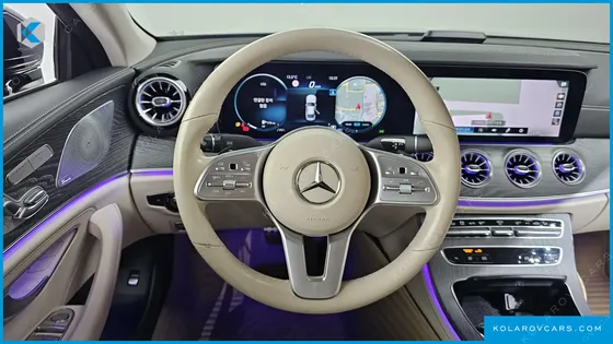 MERCEDES CLS-CLASS CLS450 4MATIC AMG LINE