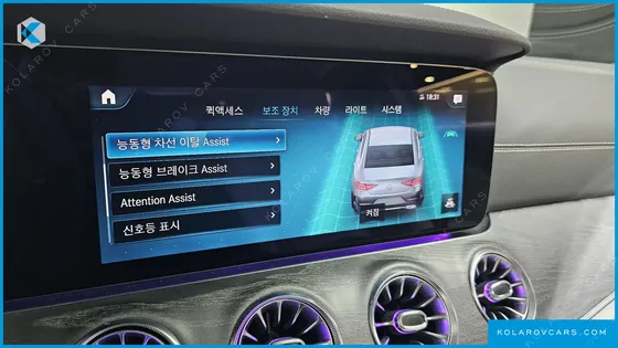 MERCEDES CLS-CLASS CLS450 4MATIC AMG LINE