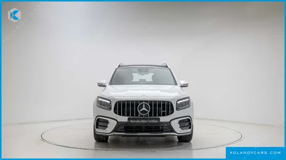 MERCEDES GLB-CLASS AMG GLB35 4MATIC