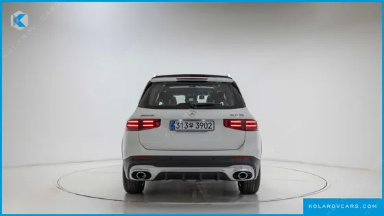 MERCEDES GLB-CLASS AMG GLB35 4MATIC