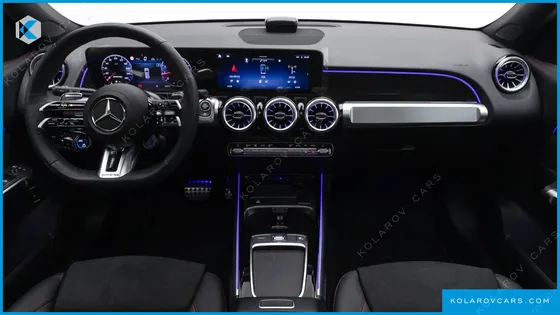 MERCEDES GLB-CLASS AMG GLB35 4MATIC