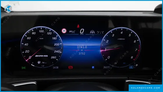 MERCEDES GLB-CLASS AMG GLB35 4MATIC