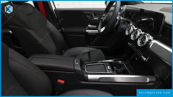 MERCEDES GLB-CLASS AMG GLB35 4MATIC