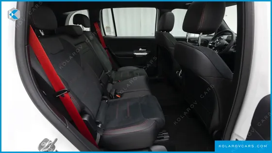 MERCEDES GLB-CLASS AMG GLB35 4MATIC