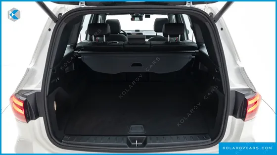 MERCEDES GLB-CLASS AMG GLB35 4MATIC