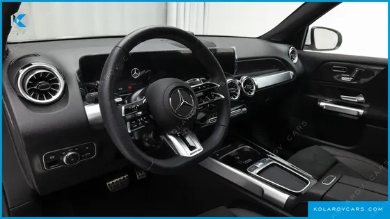 MERCEDES GLB-CLASS AMG GLB35 4MATIC