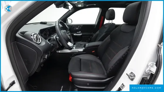 MERCEDES GLB-CLASS AMG GLB35 4MATIC