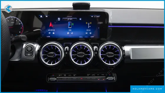 MERCEDES GLB-CLASS AMG GLB35 4MATIC