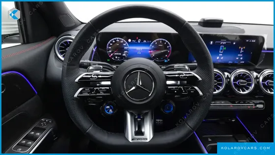 MERCEDES GLB-CLASS AMG GLB35 4MATIC