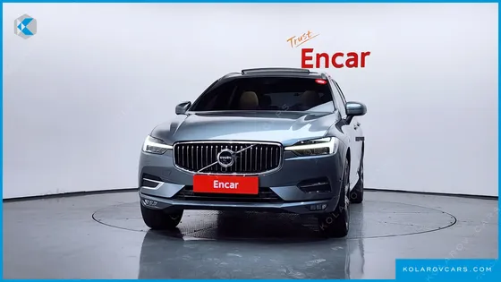 VOLVO XC60 B6 INSCIRTION
