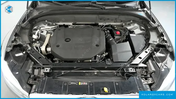 VOLVO XC60 B6 INSCIRTION