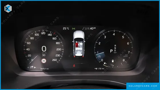 VOLVO XC60 B6 INSCIRTION