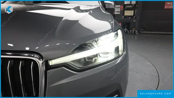 VOLVO XC60 B6 INSCIRTION