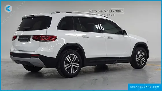 MERCEDES GLB-CLASS GLB200 D