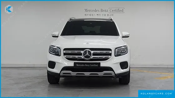 MERCEDES GLB-CLASS GLB200 D