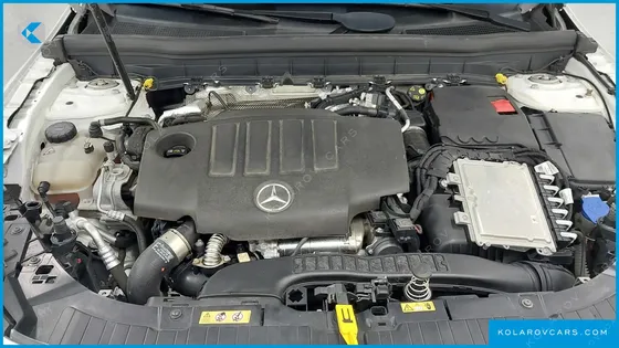 MERCEDES GLB-CLASS GLB200 D